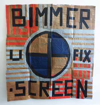 u fix bimmer screen